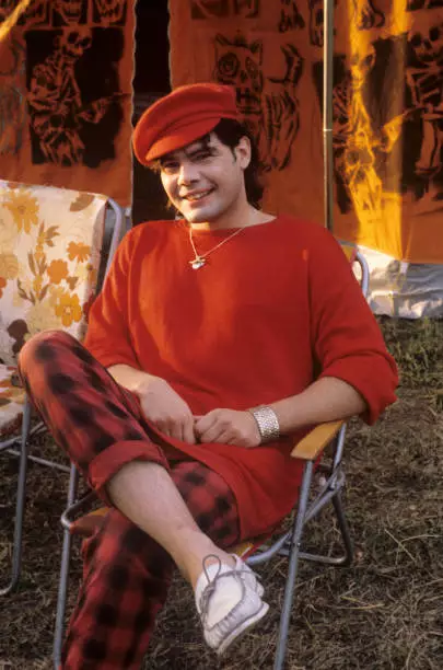 Marian Gold