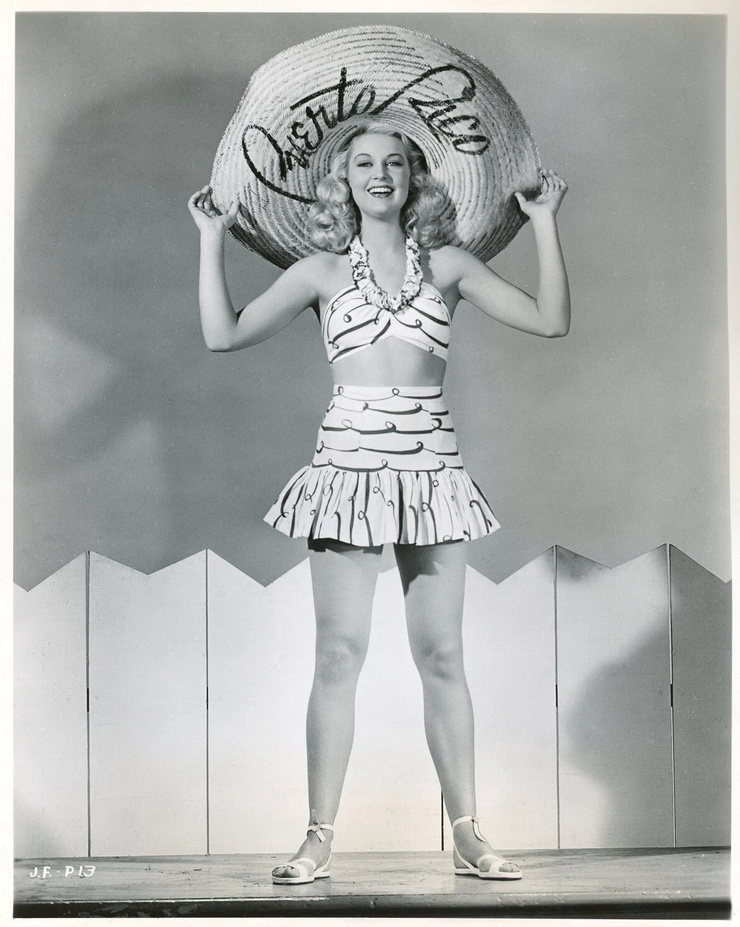 Joan Shawlee
