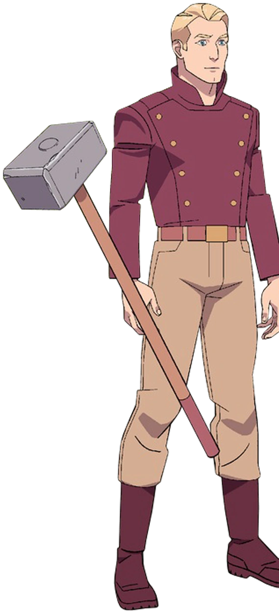 Kid Thor
