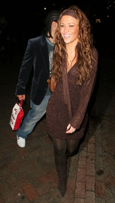 Kimberley Walsh