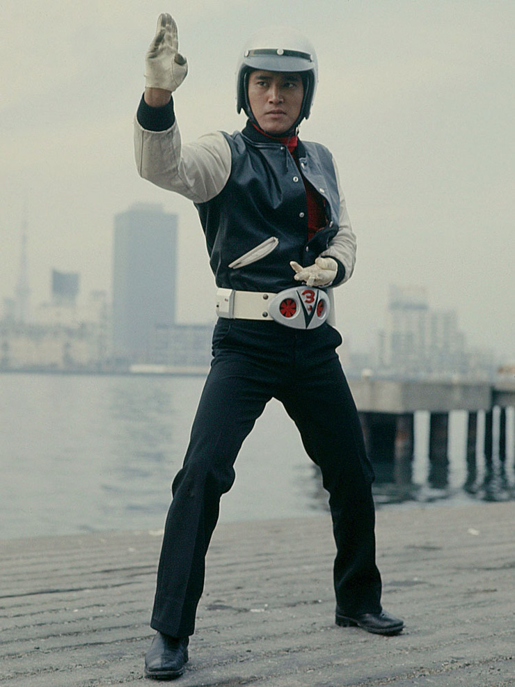 Shirō Kazami (Hiroshi Miyauchi)