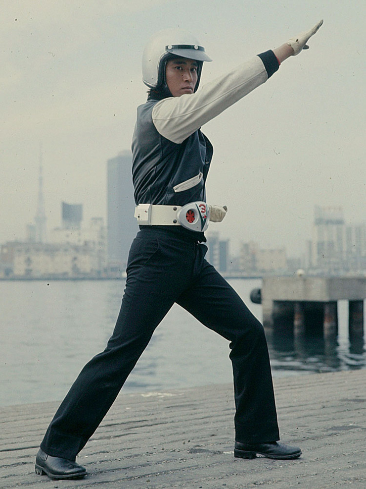 Shirō Kazami (Hiroshi Miyauchi)