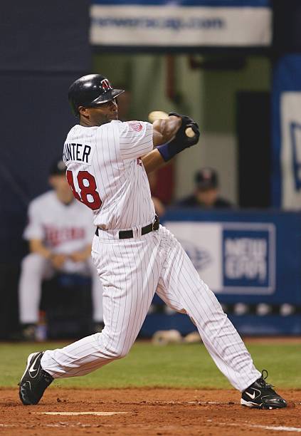 Torii Hunter