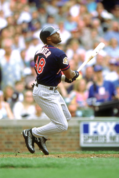Torii Hunter