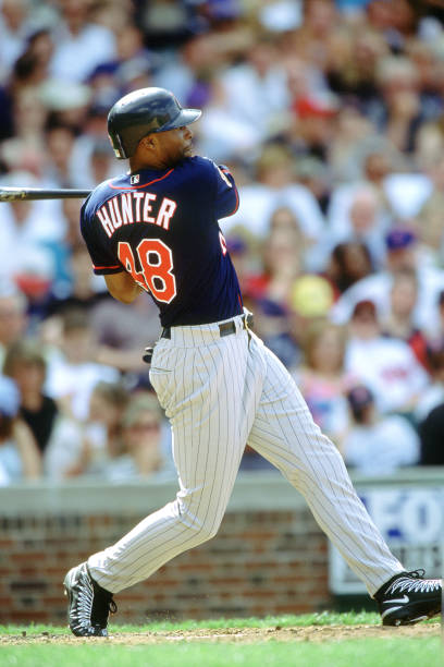 Torii Hunter