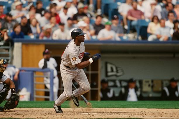 Torii Hunter