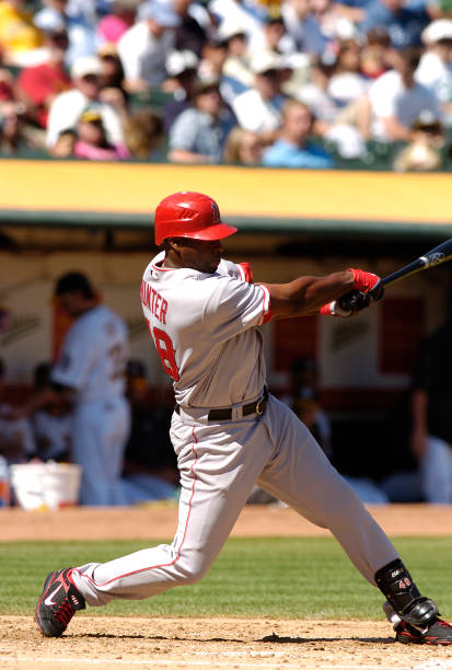 Torii Hunter