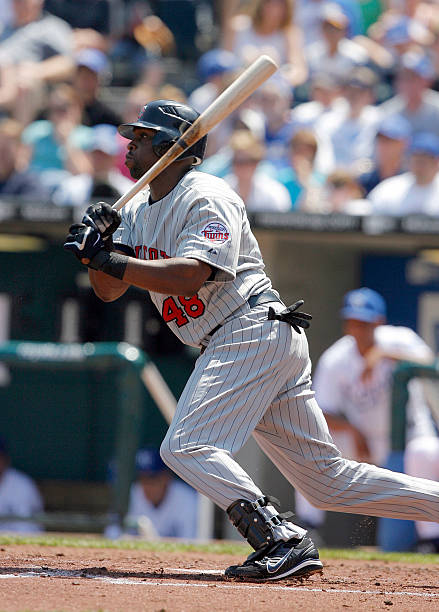 Torii Hunter