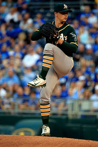 Sonny Gray