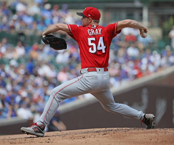 Sonny Gray