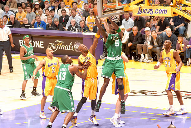 Kevin Garnett