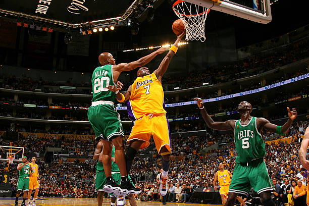 Kevin Garnett