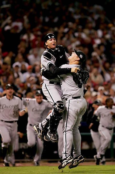 A.J. Pierzynski