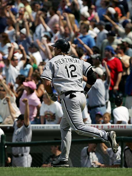 A.J. Pierzynski