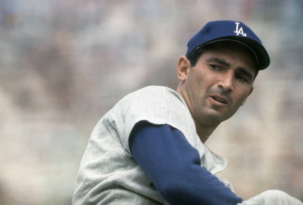 Sandy Koufax