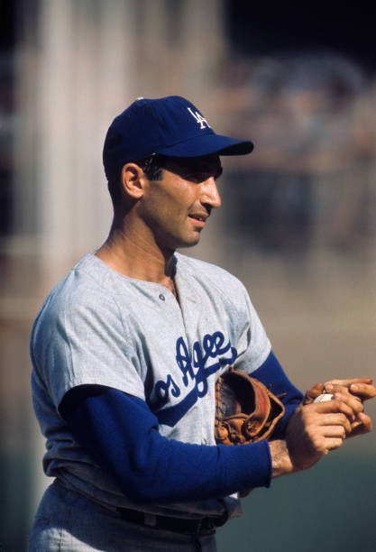 Sandy Koufax