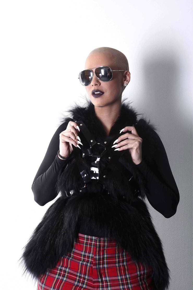 Amber Rose Amber Rose