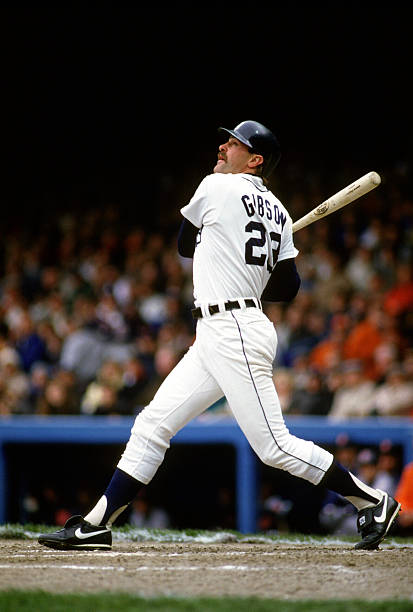 Kirk Gibson