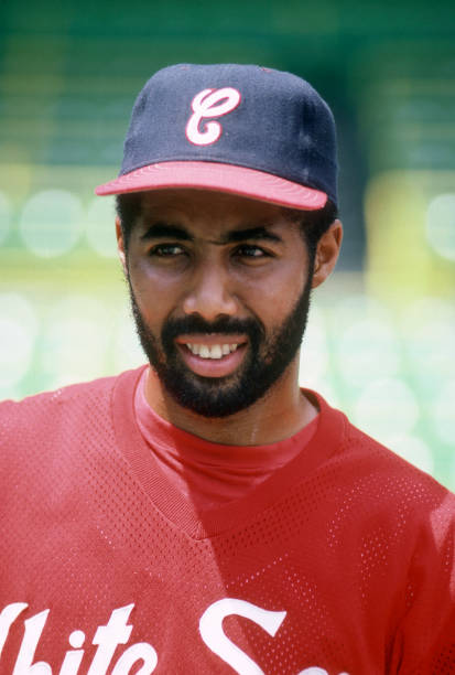 Harold Baines