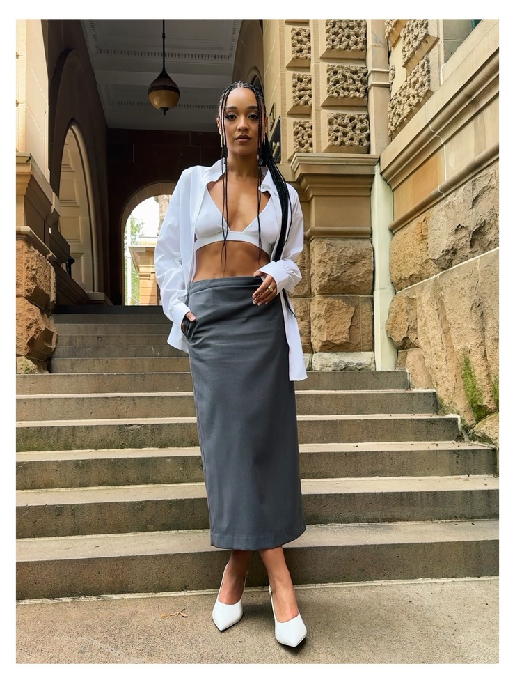 Aisha Dee
