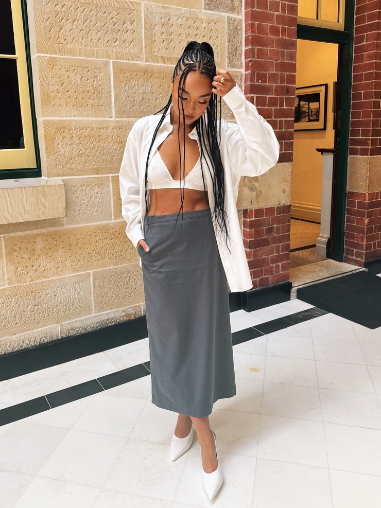 Aisha Dee
