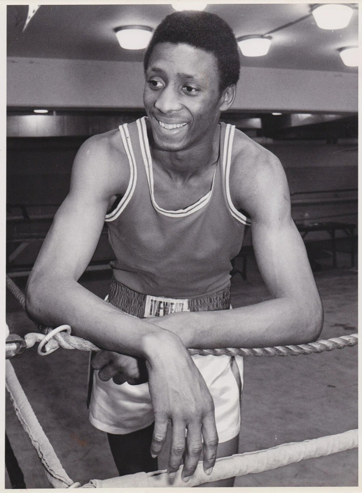 Thomas Hearns