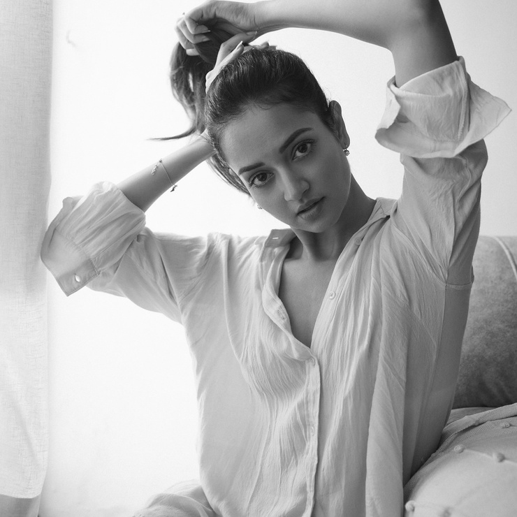 Shanvi Srivastava