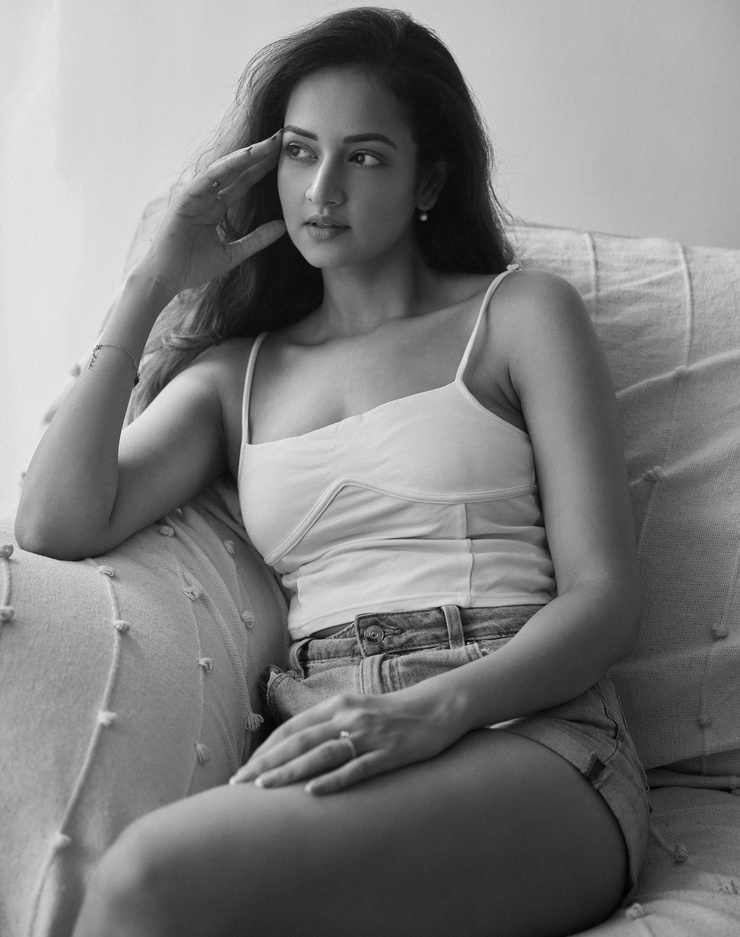 Shanvi Srivastava