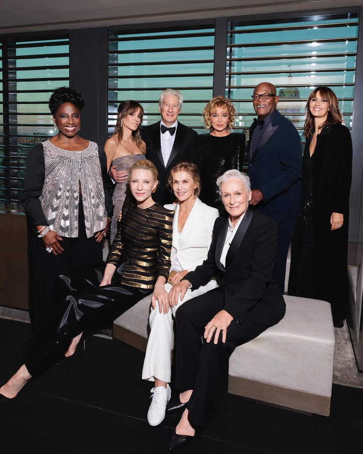 Glenn Close