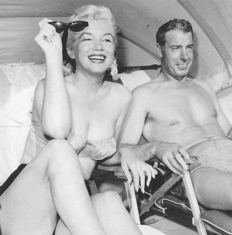 Joe DiMaggio Joe DiMaggio