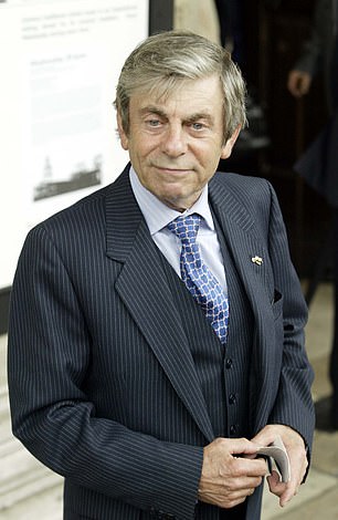 Melvyn Hayes