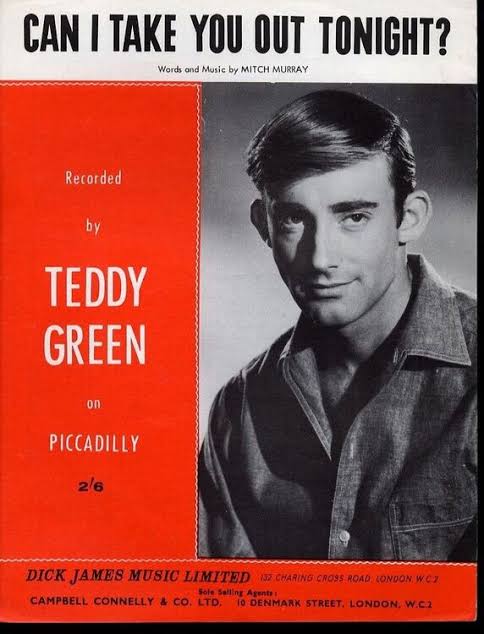 Teddy Green