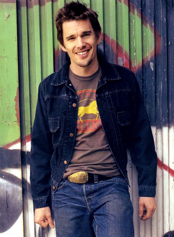 Ethan Hawke Ethan Hawke