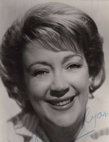 Madge Ryan