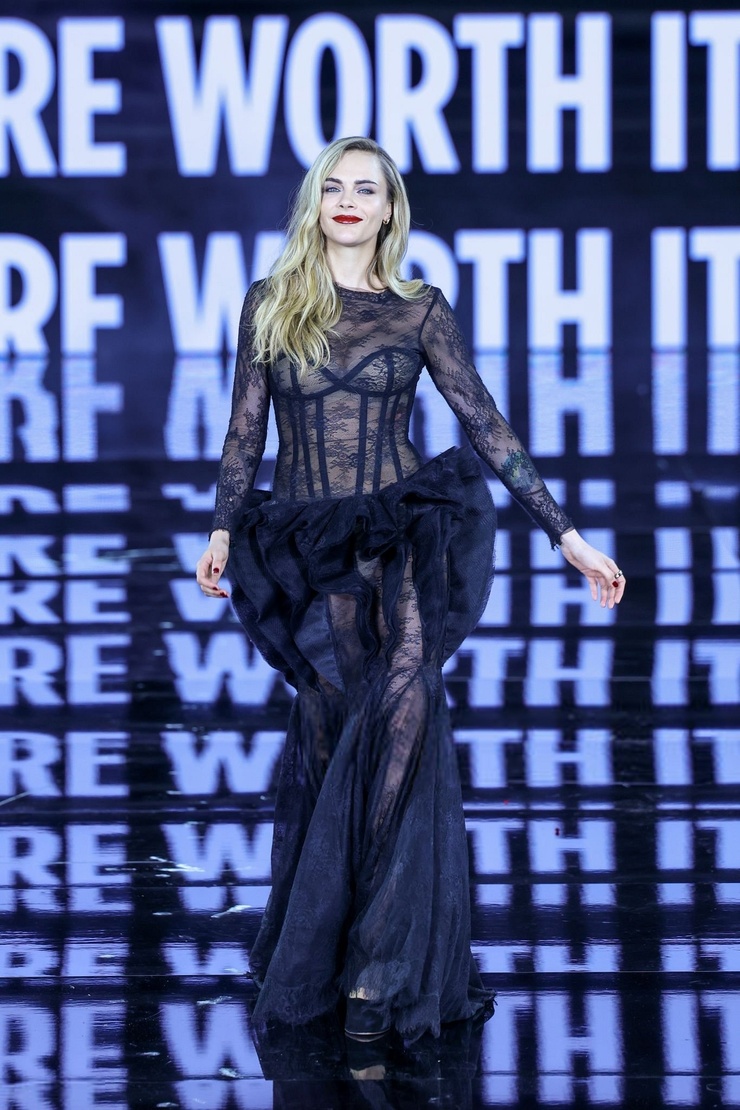 Cara Delevingne