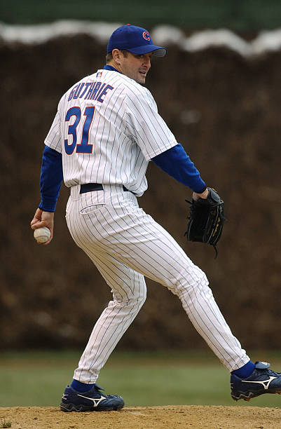 Mark Guthrie