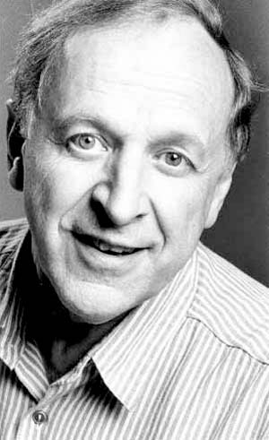 Marcel Sabourin