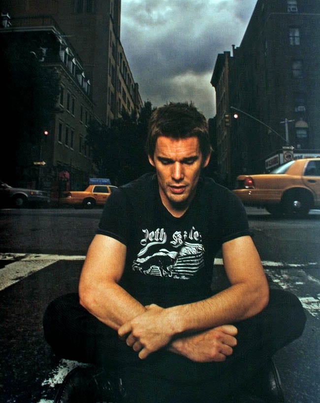 Ethan Hawke