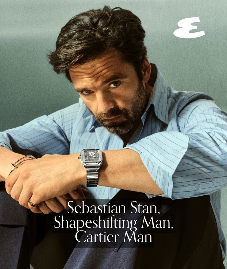 Sebastian Stan
