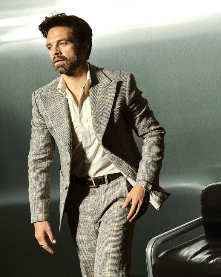 Sebastian Stan