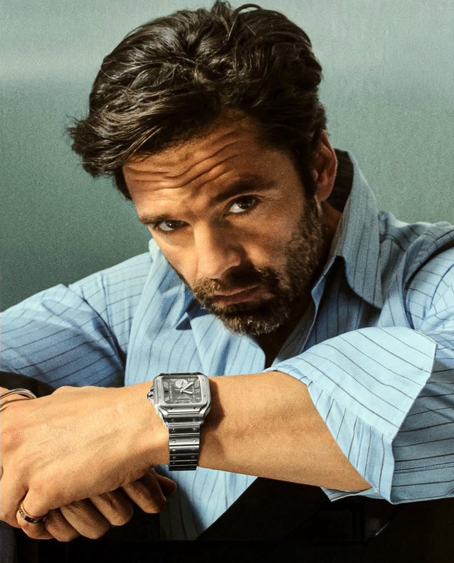 Sebastian Stan