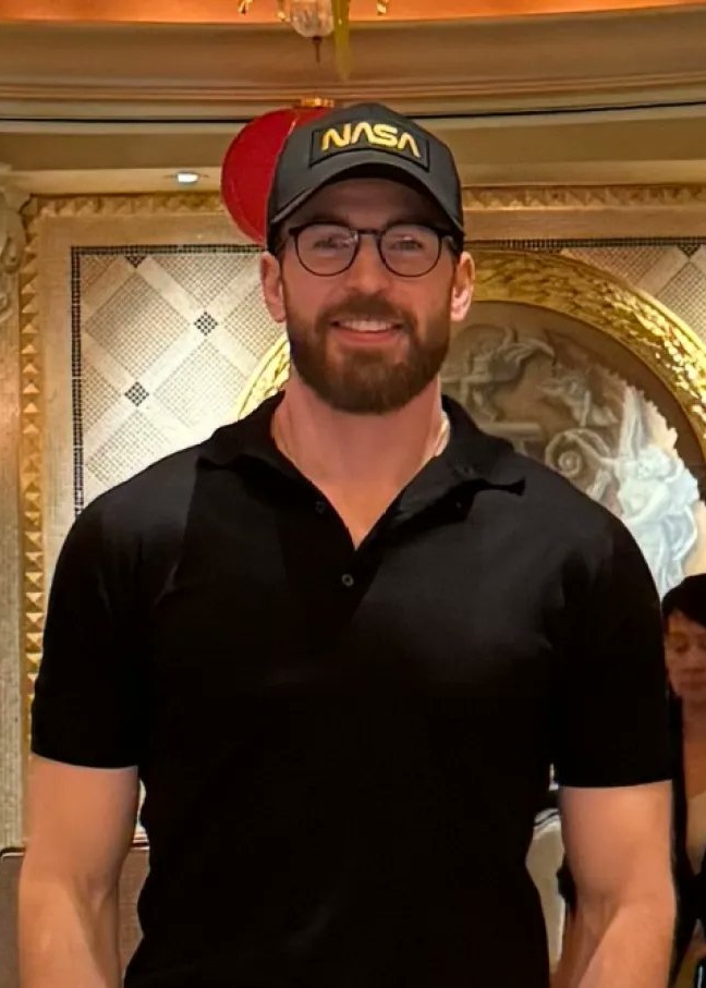 Picture of Chris Evans