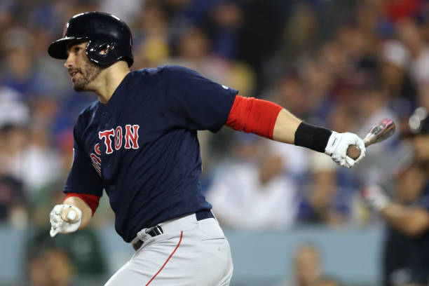 J. D. Martinez