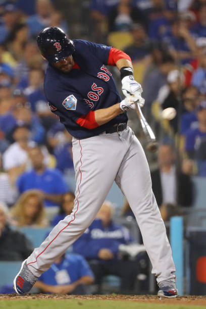 J. D. Martinez