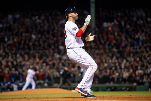 J. D. Martinez