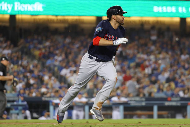 J. D. Martinez
