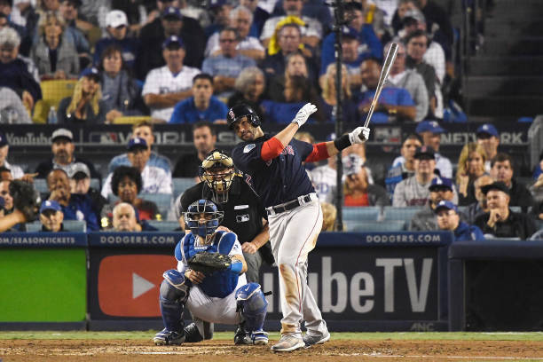 J. D. Martinez