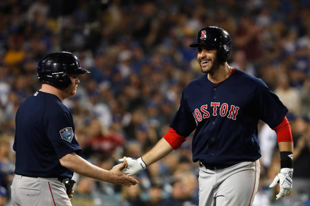 J. D. Martinez