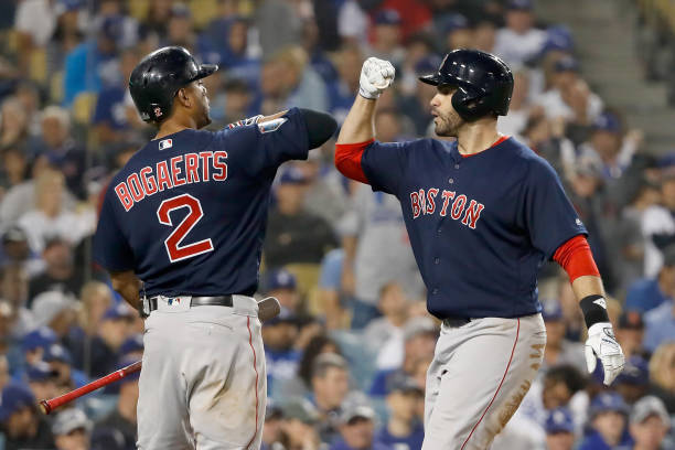 J. D. Martinez