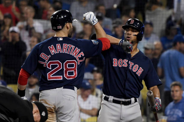 J. D. Martinez
